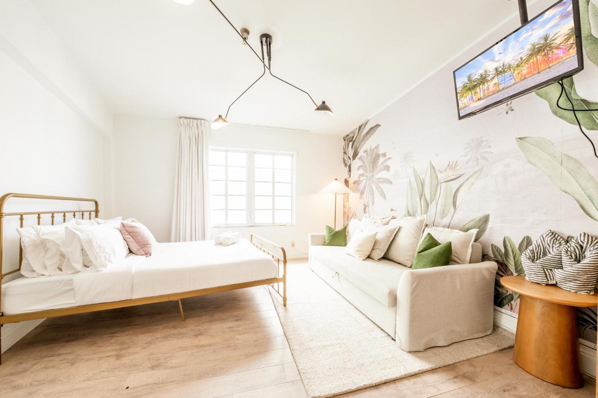 Amazing Studio In Ocean Drive Miami Beach Ngoại thất bức ảnh