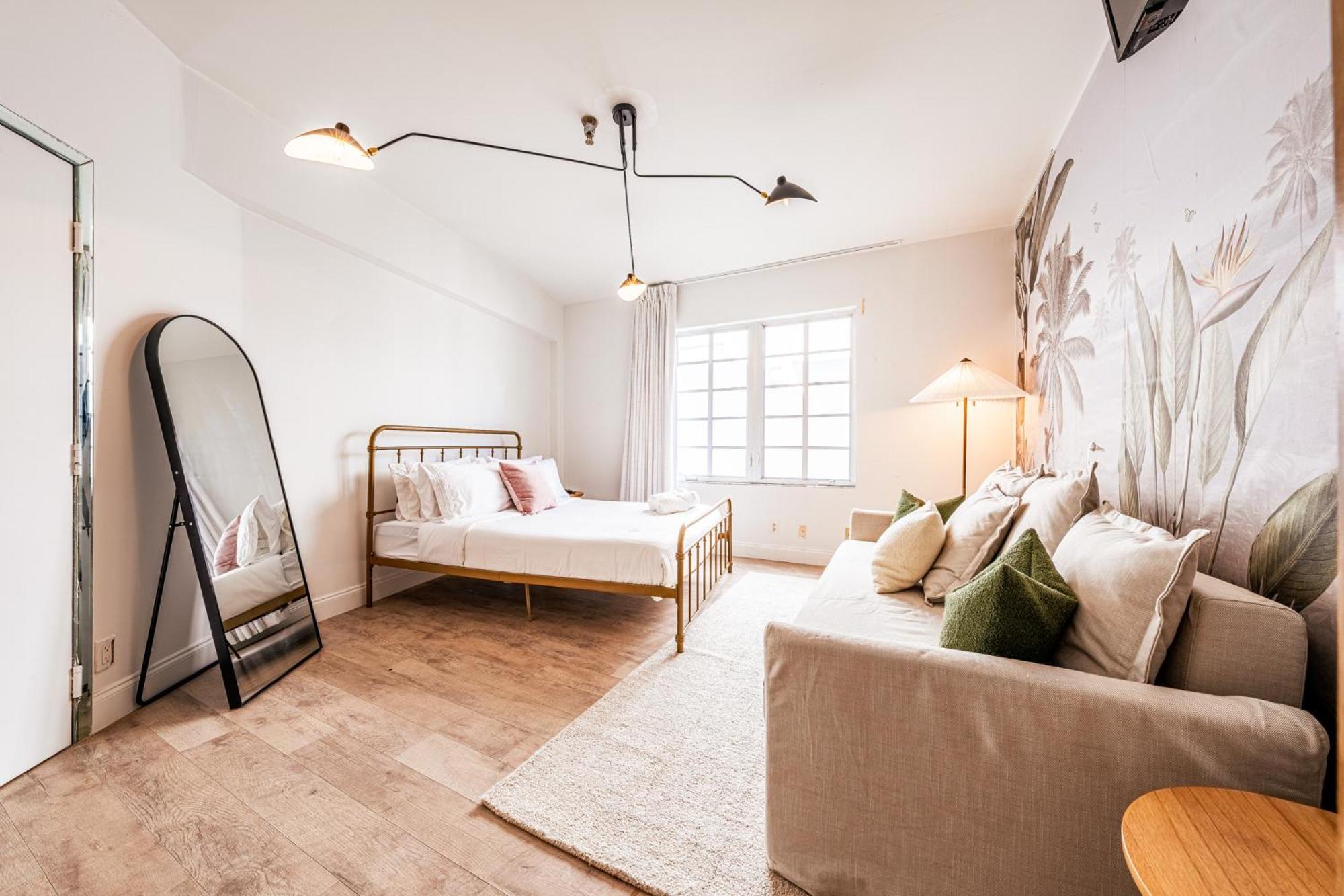 Amazing Studio In Ocean Drive Miami Beach Ngoại thất bức ảnh