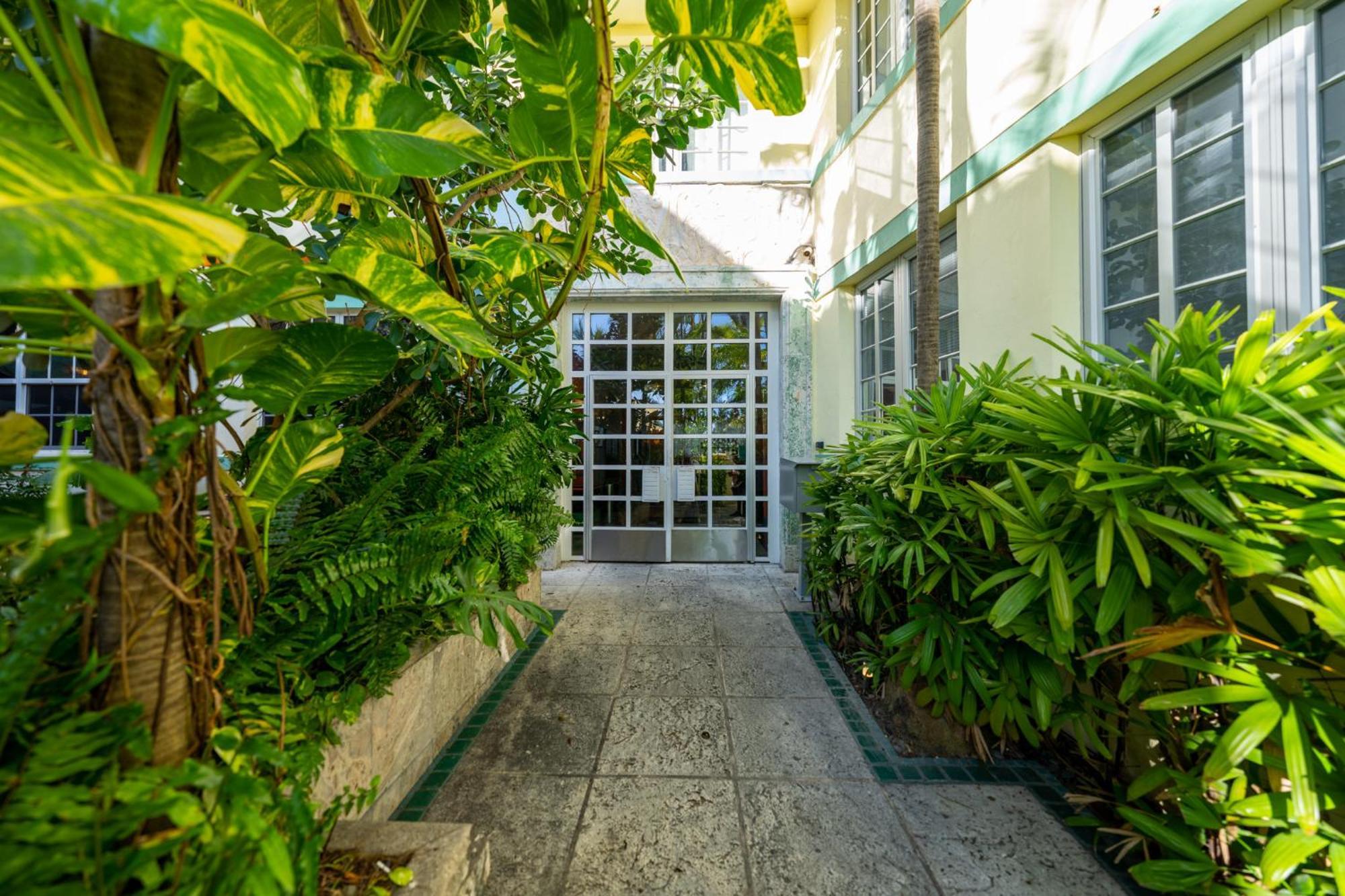 Amazing Studio In Ocean Drive Miami Beach Ngoại thất bức ảnh