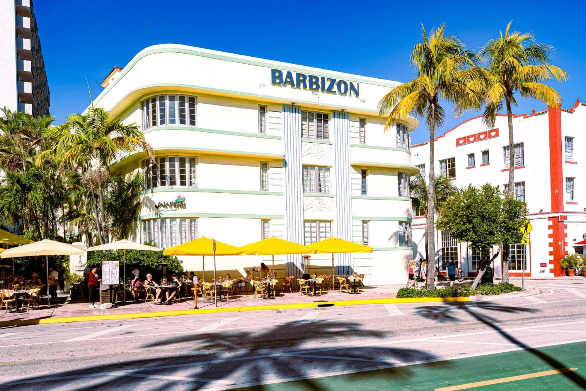 Amazing Studio In Ocean Drive Miami Beach Ngoại thất bức ảnh